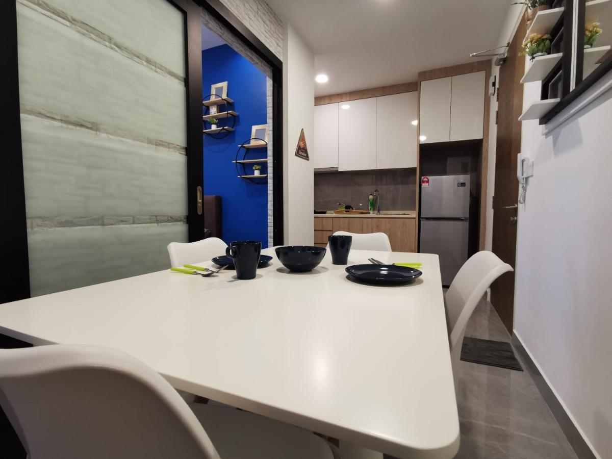 Thermospace Imperio A-17-19 Melaka City Dış mekan fotoğraf