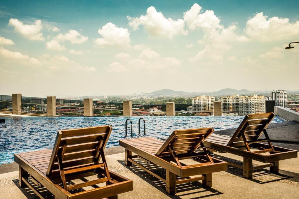 Thermospace Imperio A-17-19 Melaka City Dış mekan fotoğraf