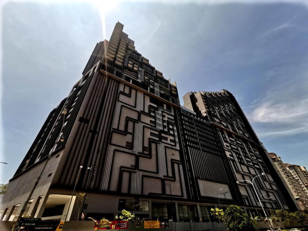 Thermospace Imperio A-17-19 Melaka City Dış mekan fotoğraf