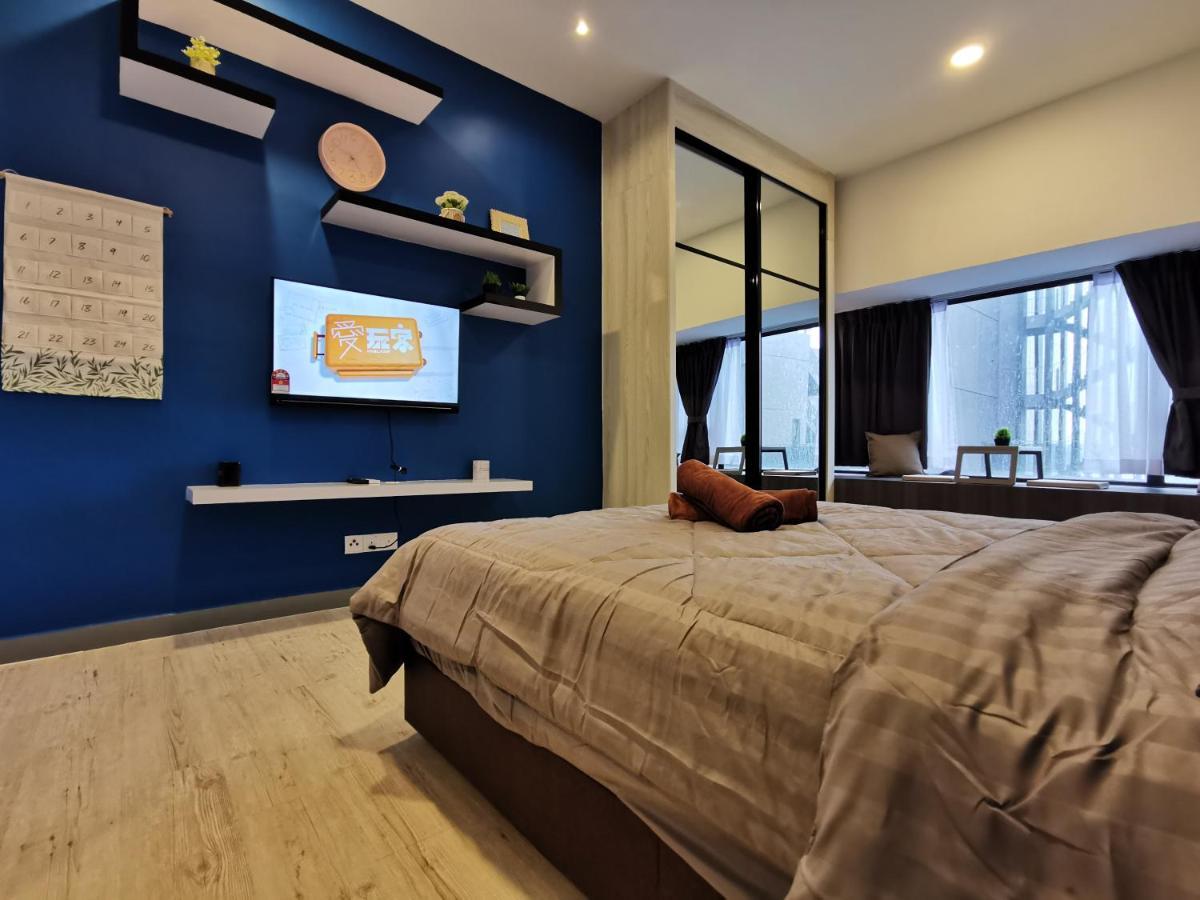 Thermospace Imperio A-17-19 Melaka City Dış mekan fotoğraf