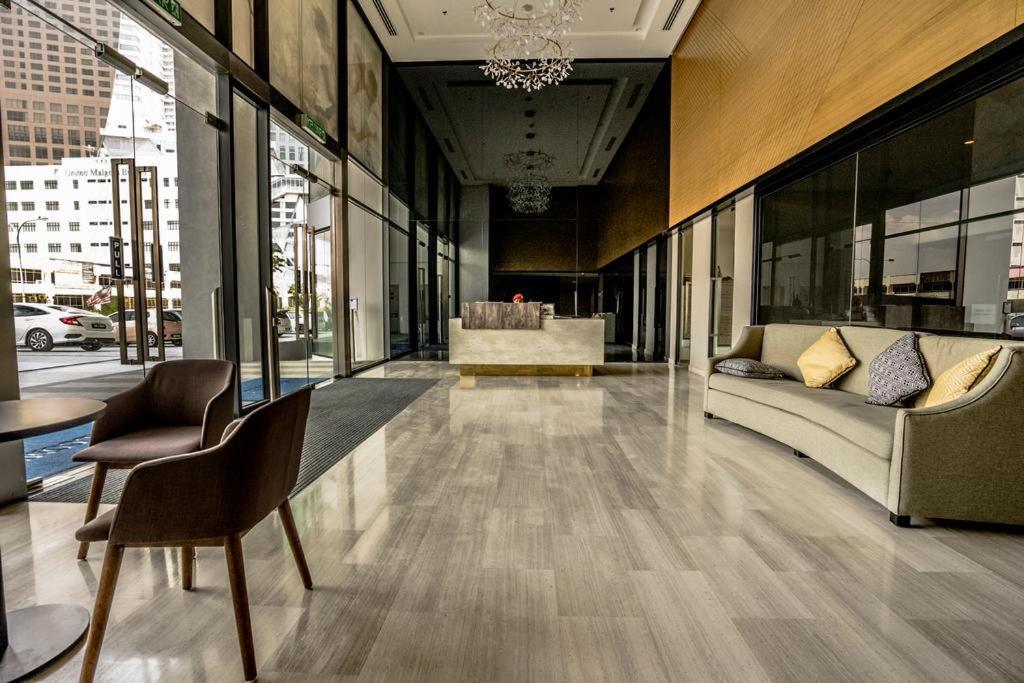 Thermospace Imperio A-17-19 Melaka City Dış mekan fotoğraf