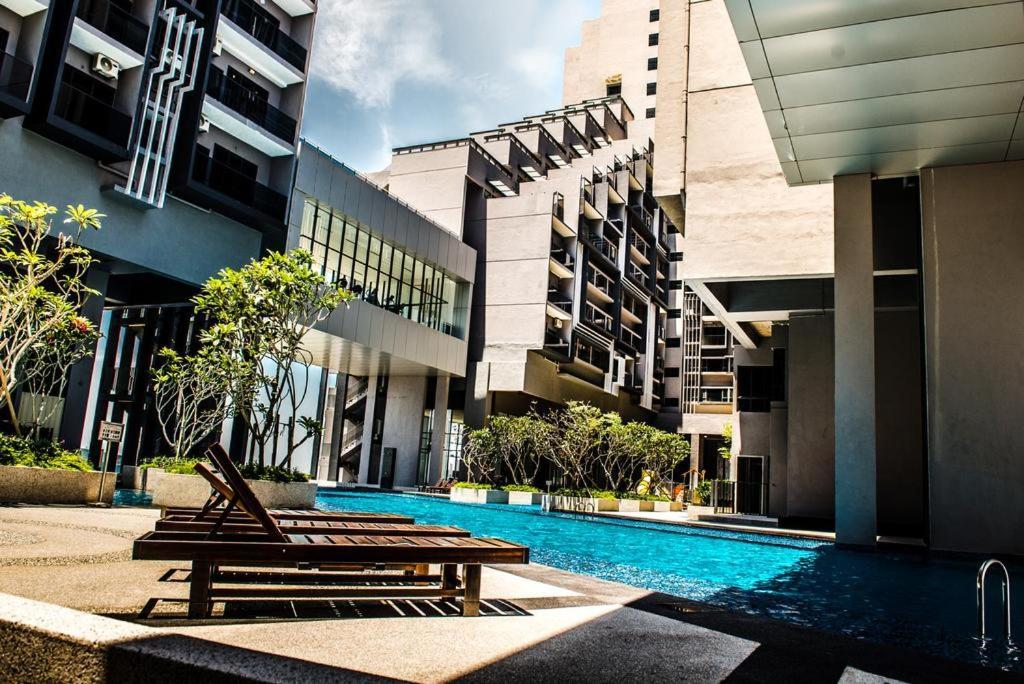 Thermospace Imperio A-17-19 Melaka City Dış mekan fotoğraf