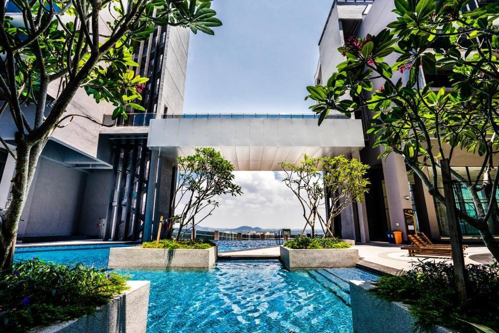 Thermospace Imperio A-17-19 Melaka City Dış mekan fotoğraf