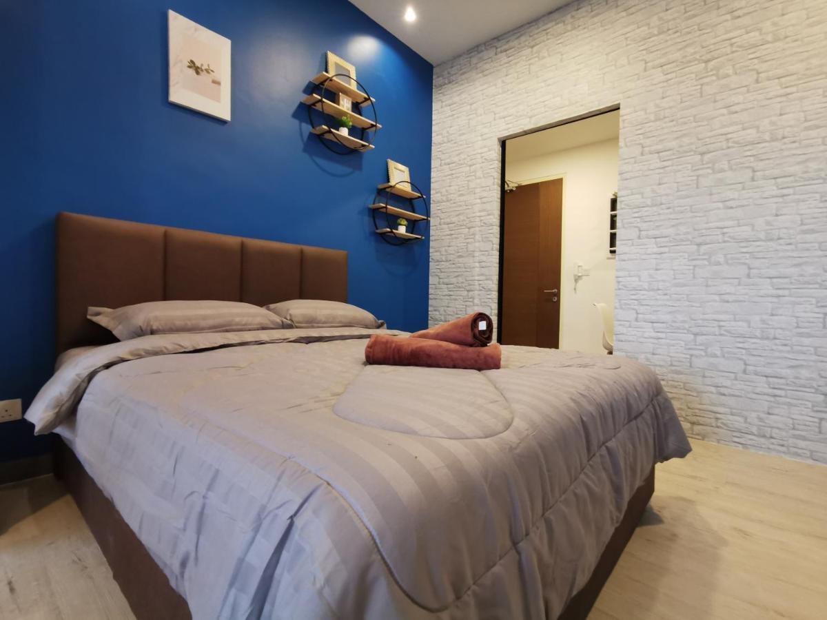 Thermospace Imperio A-17-19 Melaka City Dış mekan fotoğraf